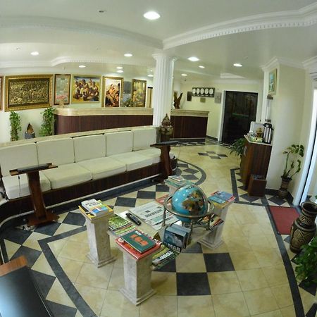Italia Hotel Telêmaco Borba 외부 사진