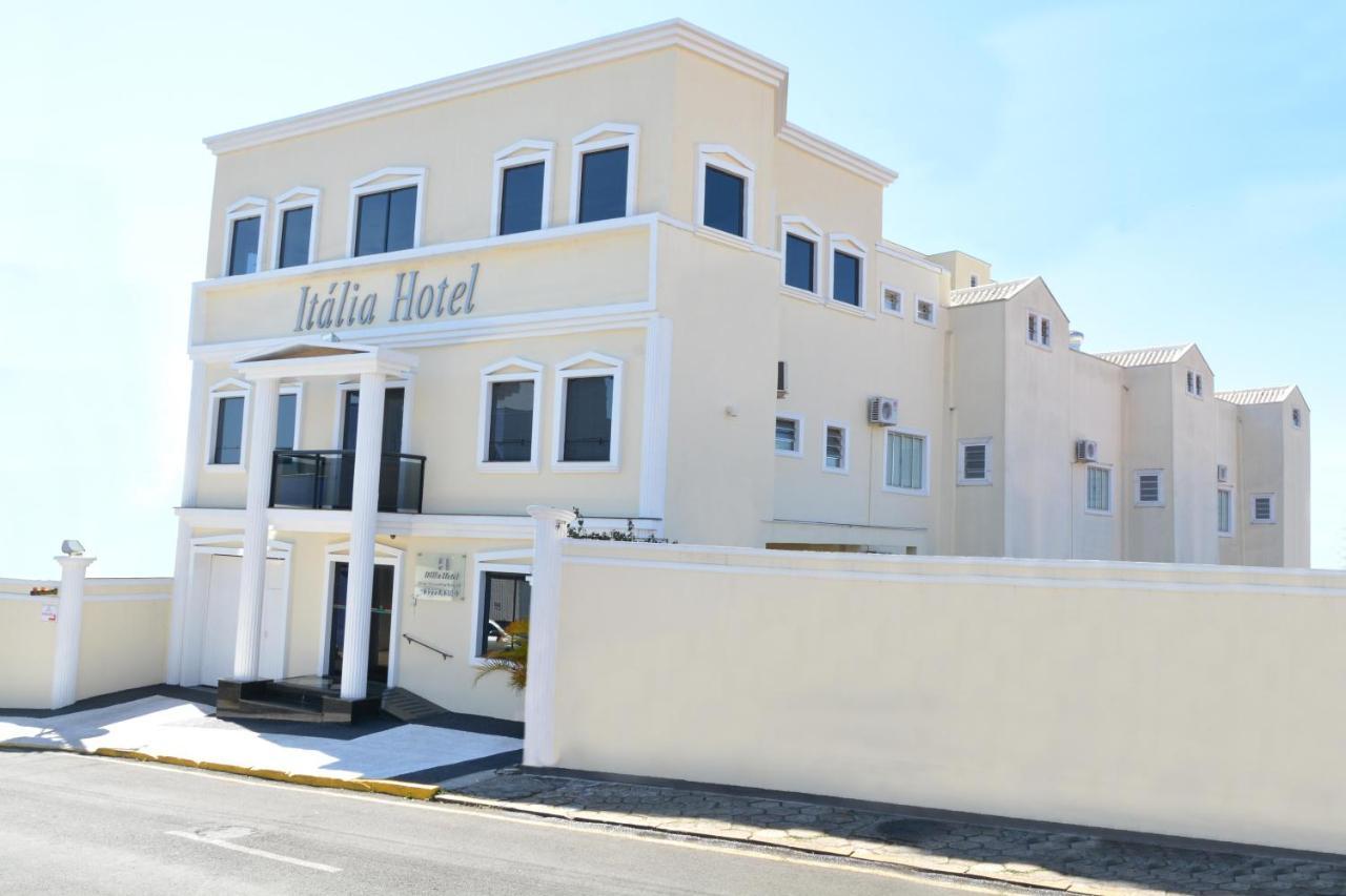 Italia Hotel Telêmaco Borba 외부 사진