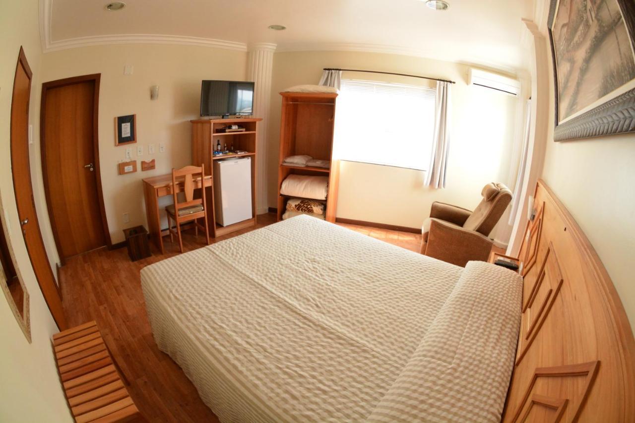 Italia Hotel Telêmaco Borba 외부 사진