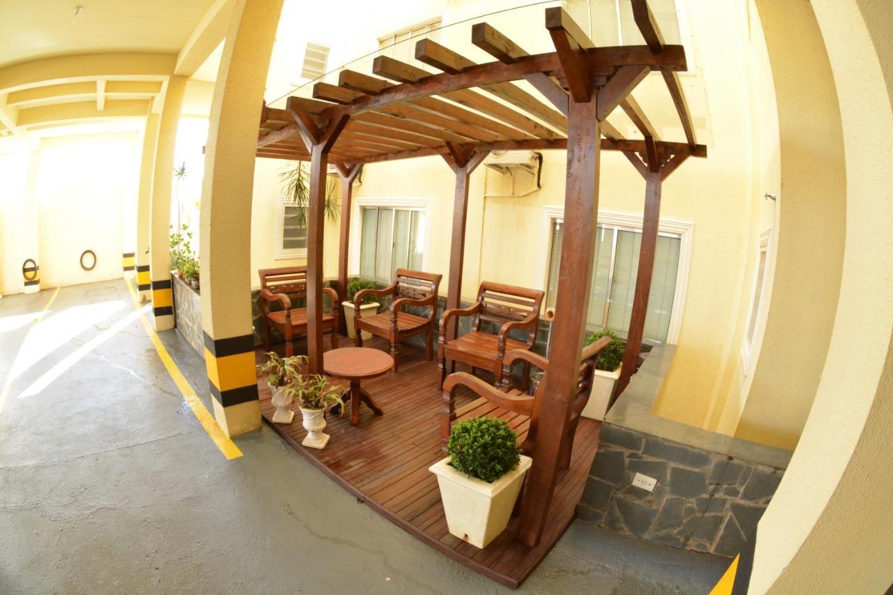 Italia Hotel Telêmaco Borba 외부 사진