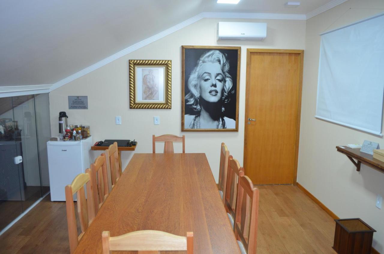 Italia Hotel Telêmaco Borba 외부 사진