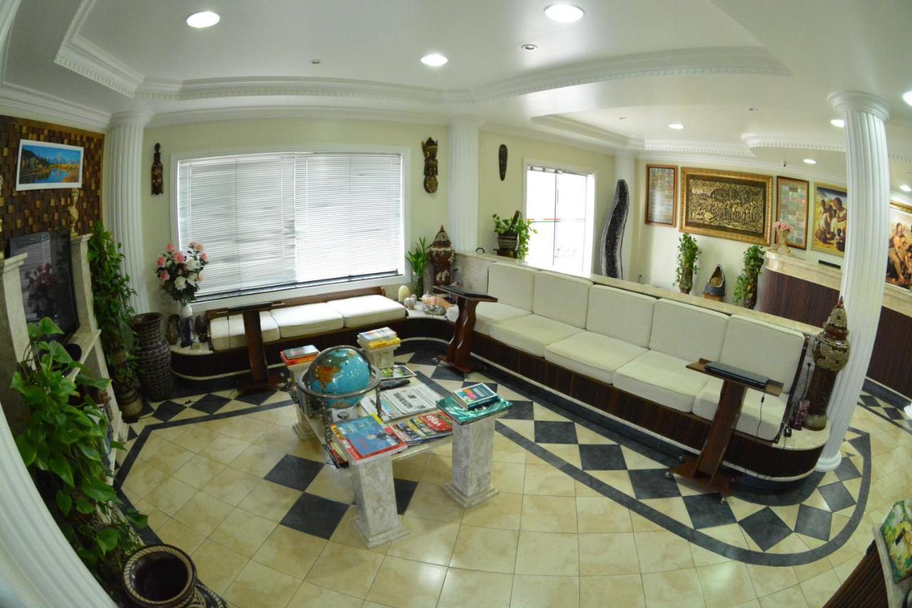 Italia Hotel Telêmaco Borba 외부 사진